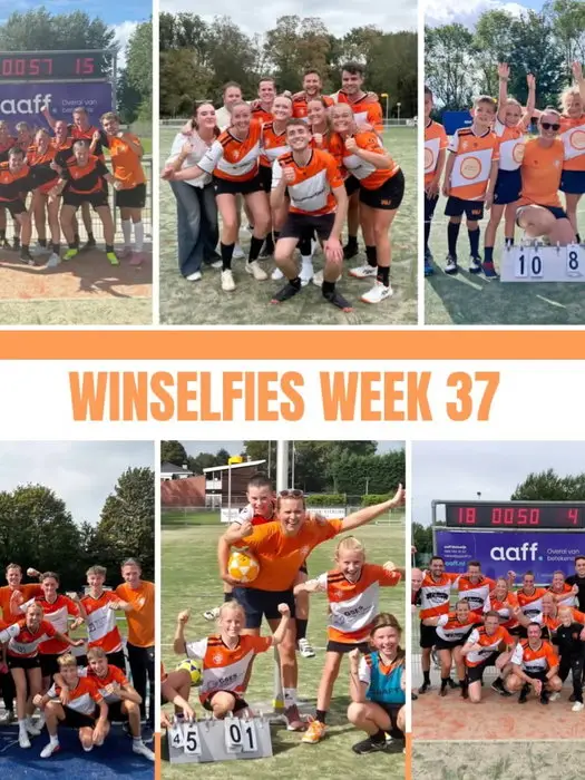 Winselfies week 37 🔥