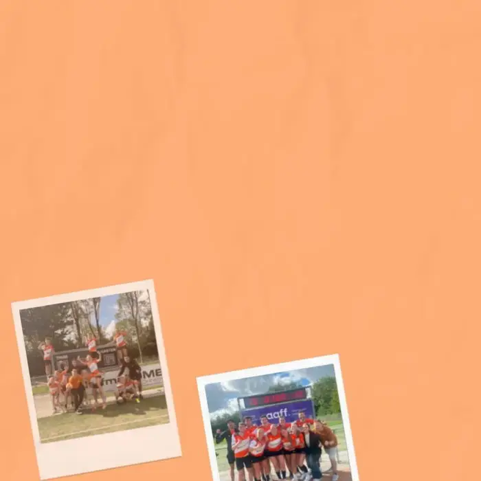 Winselfies week 36: eerste competitiezaterdag 🧡